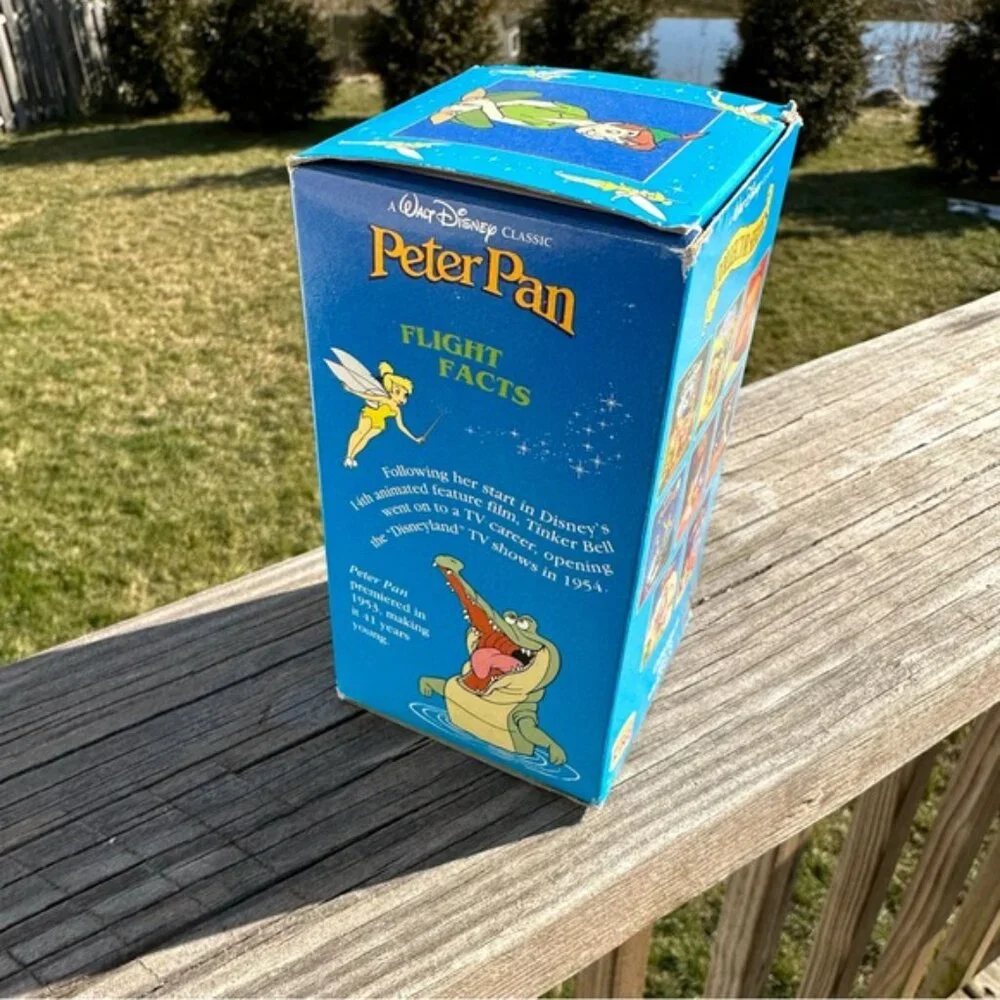 Disney | Collectors Series “Peter Pan” Cup | New in Box